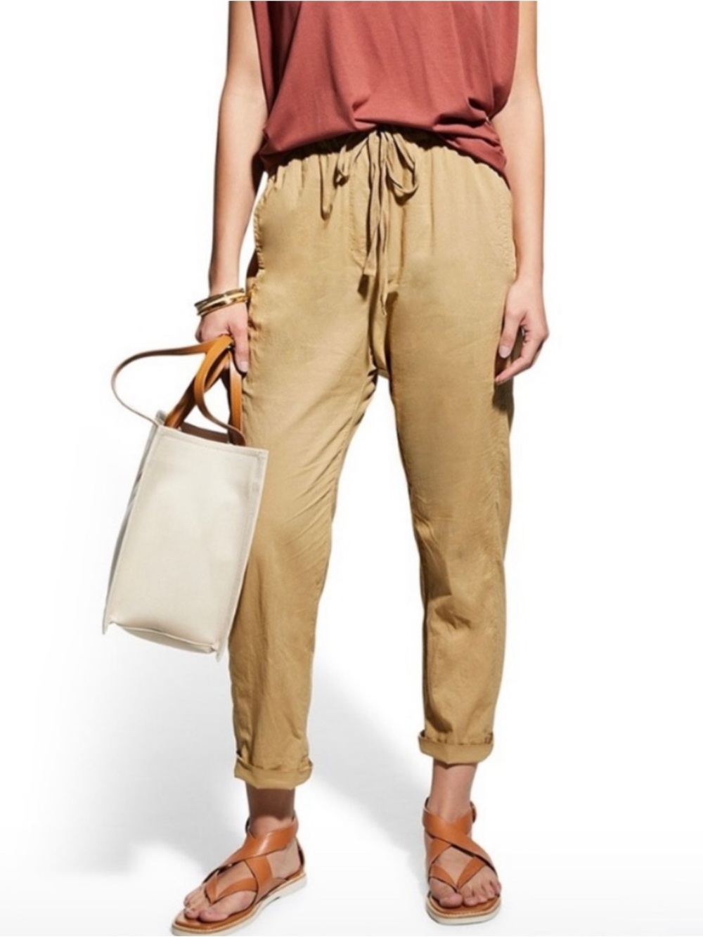 Xirena Sand Dollar Draper Pant